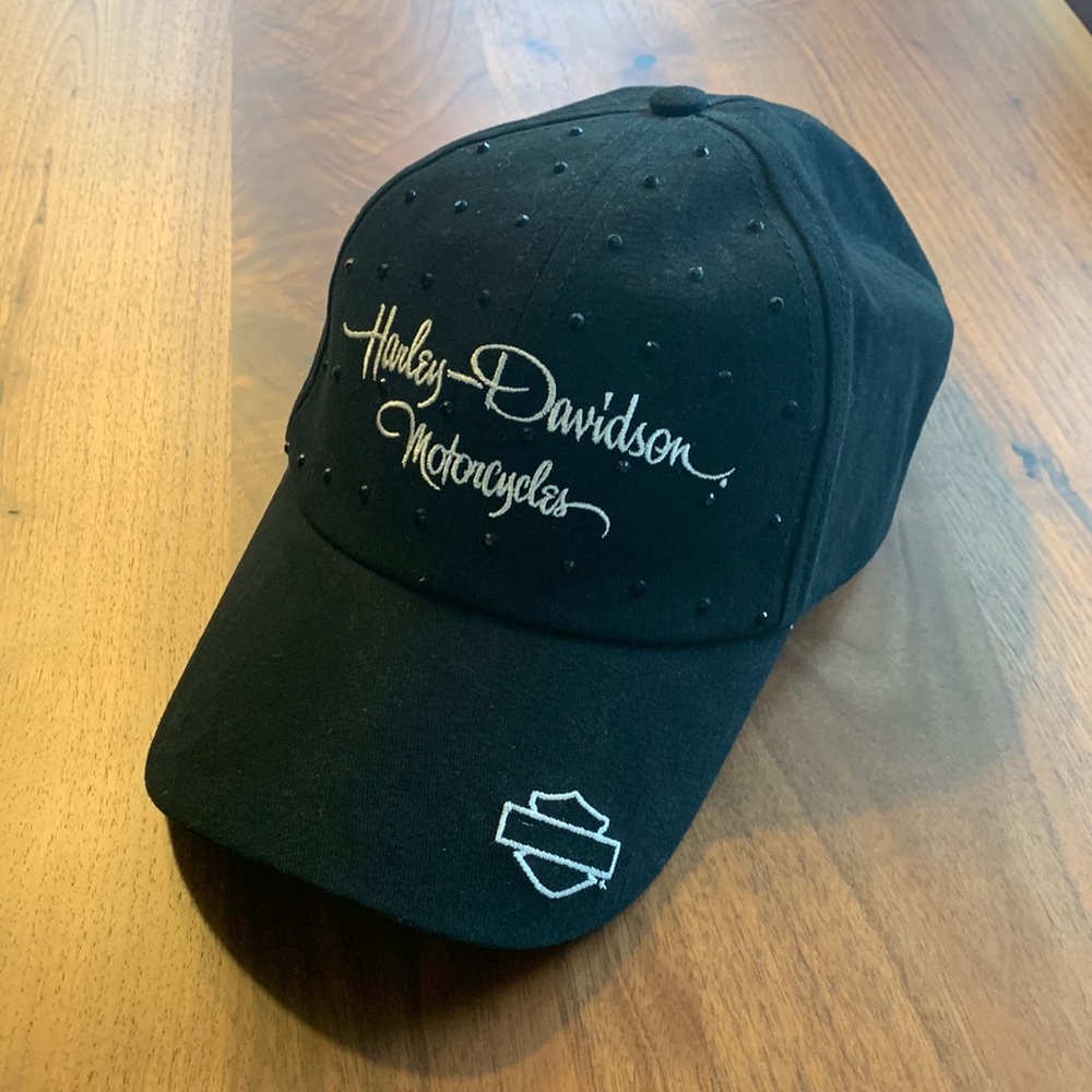 Harley Davidson Baseball Cap